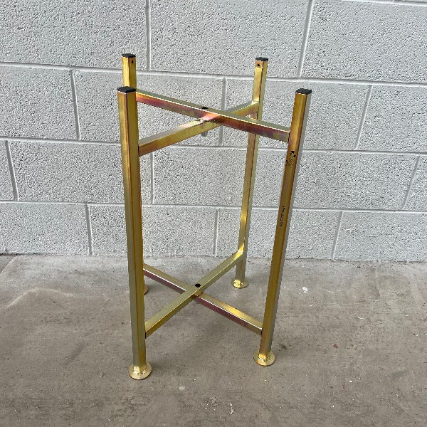 750mm high Mortar / Spot Board Stand - with feet