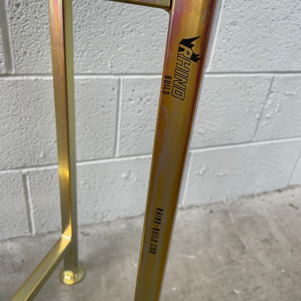 750mm high Mortar / Spot Board Stand - with feet