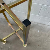 750mm high Mortar / Spot Board Stand - with feet