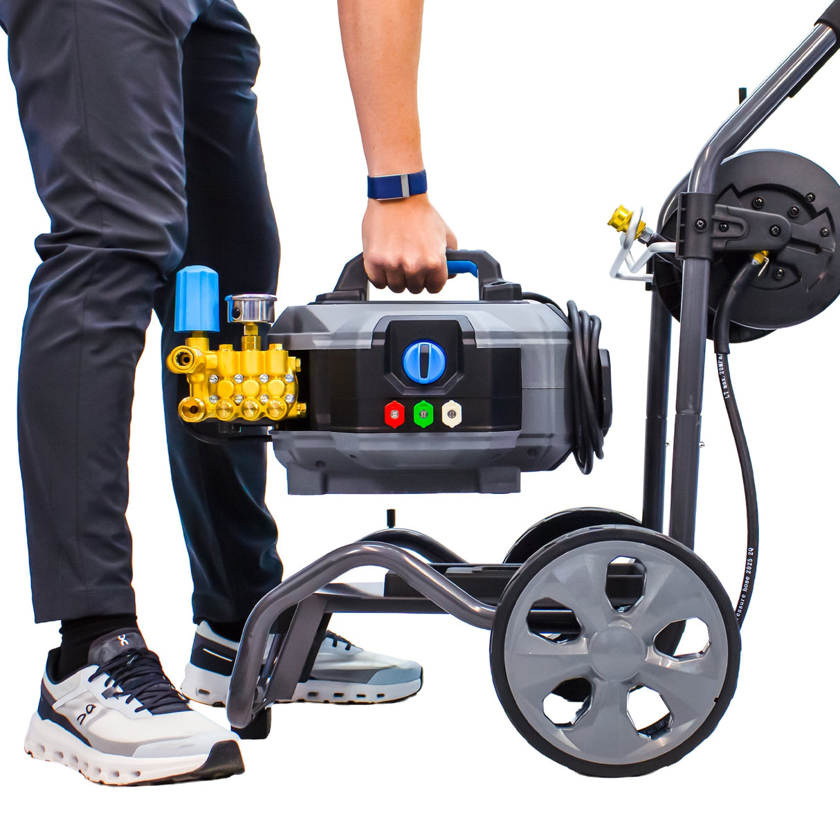 DTLR2 PRO 'Caddy' (frame only)