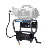 Kiam DTLR2 PRO® Wall Mount Frame and Hose Reel