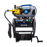 Kiam DTLR2 LITE® Wall Mount Frame and Hose Reel