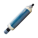 Spotless Inline Water Filter. Colour Changing DI-Resin - New Improved Formula