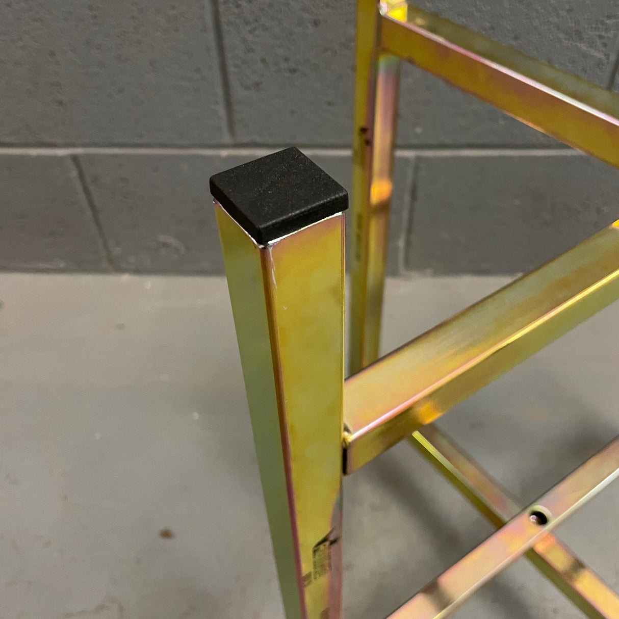 500mm high Mortar / Spot Board Stand - without feet