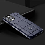 For iPhone 13 Pro Rugged Shield Full Coverage Shockproof TPU Case, For iPhone 13 Pro