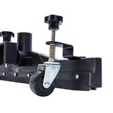 SiteVac KV80-3F – Triple Motor Warehouse Vacuum (3600W) with Front-Mounted Squeegee