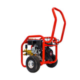 Kiam Warrior 3400P Petrol High Pressure Washer Jet Cleaner (9HP)