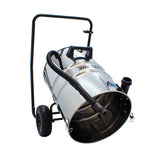 Cyclone Lite KV80 Gutter Vacuum 3600W - Side Entry
