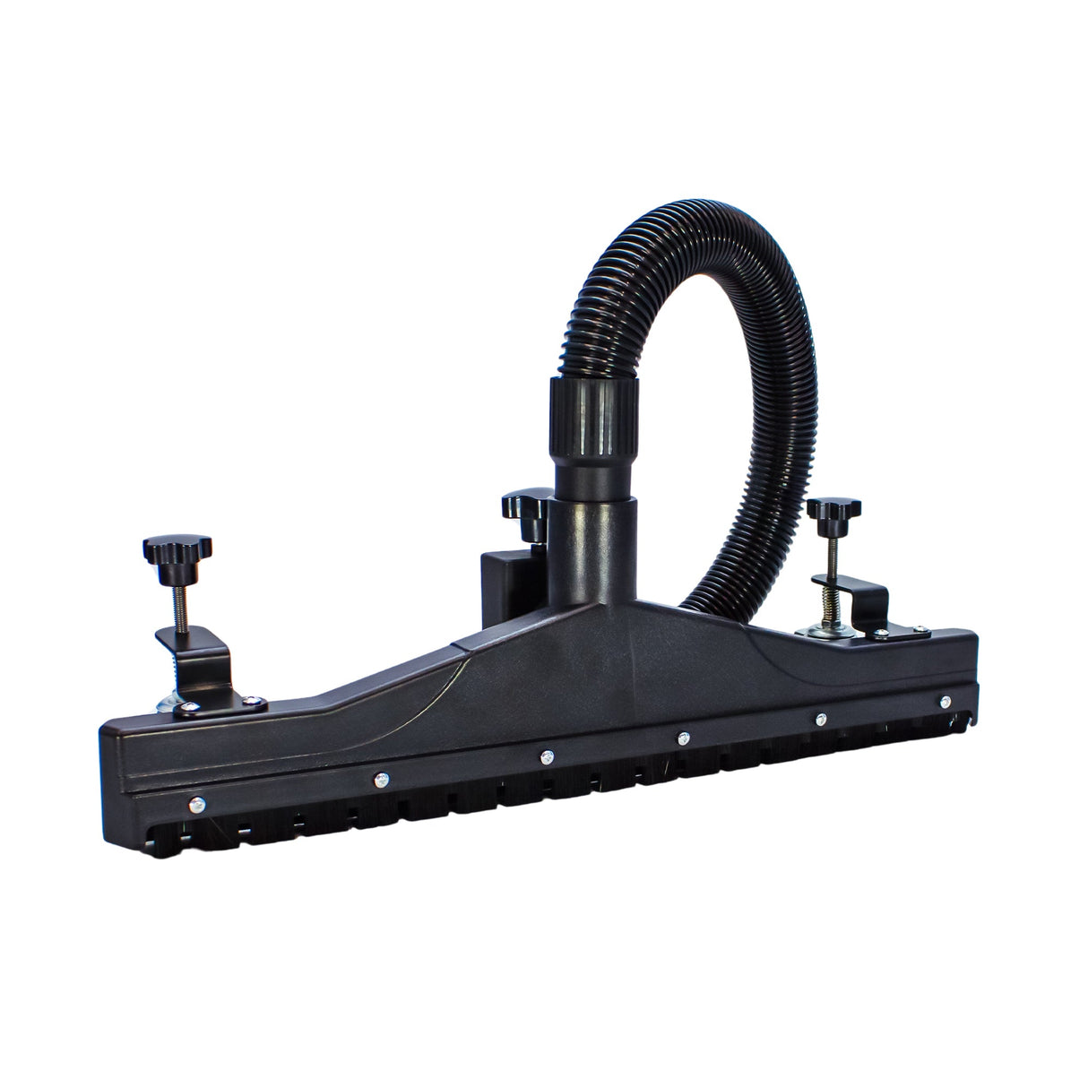 SiteVac KV80-3F – Triple Motor Warehouse Vacuum (3600W) with Front-Mounted Squeegee