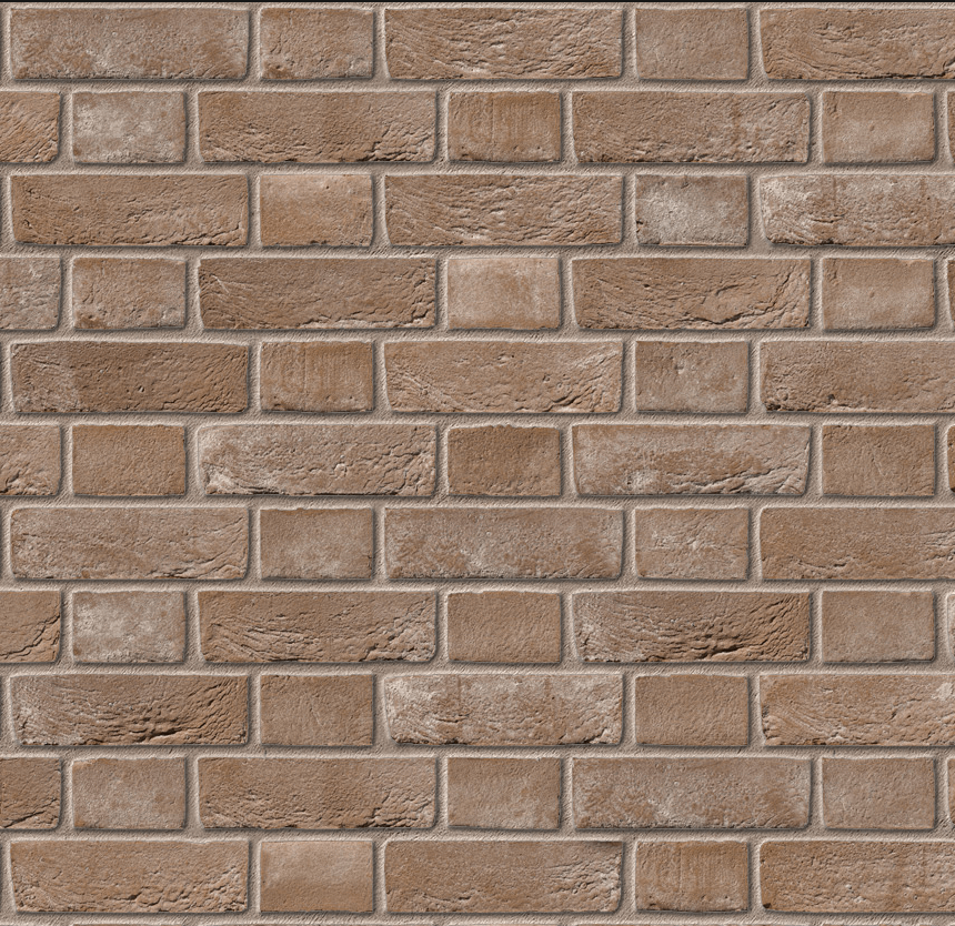 Ibstoc kBradgate Medium Grey Brick Flemish Style