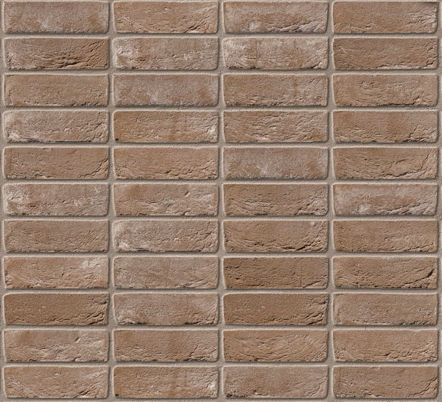 Ibstock Bradgate Medium Grey Brick Stack Style