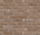 Ibstock Bradgate Medium Grey Brick Stretcher Style