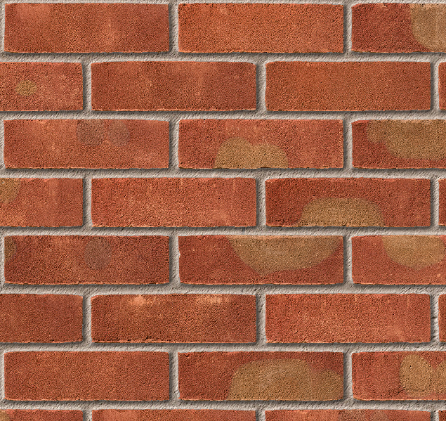 IbstockDorsetMultiRedStockBrick