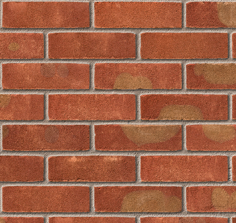 Ibstock Dorset Multi Red Stock  Brick 65mm