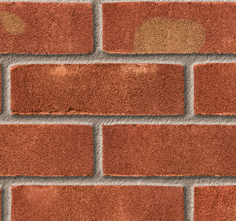 Ibstock Dorset Multi Red Stock  Brick 65mm