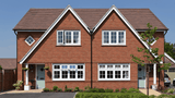 Ibstock Dorset Multi Red Stock  Brick 65mm
