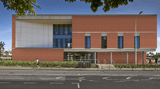 Ibstock Dorset Multi Red Stock  Brick 65mm
