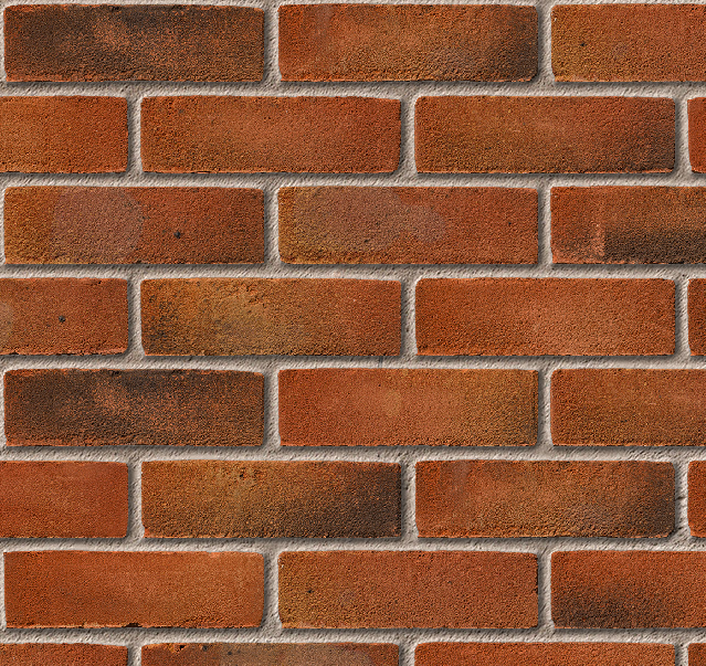 Ibstock Leicester Autumn Multibrick