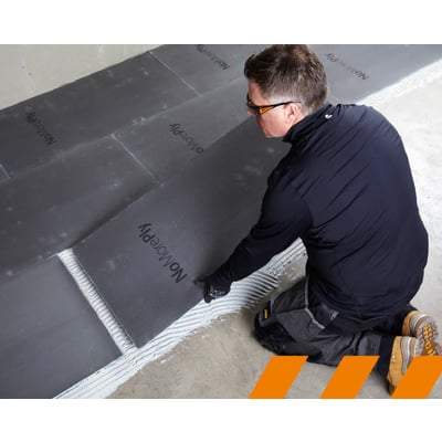 STS Insulation Board 1.2m x 0.6m Pallet of 20