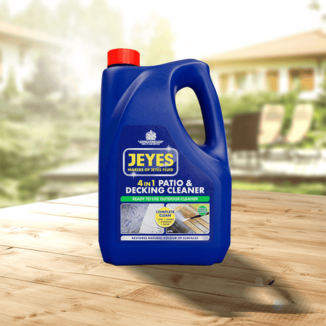 Jeyes Patio Cleaner 4 in 1 Power 2 Litre