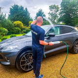 Aquaspray Inline DI Resin filter