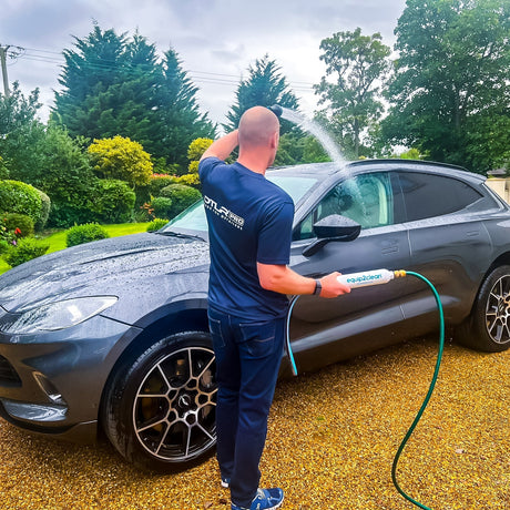 Aquaspray Inline DI Resin filter