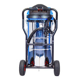 Kiam CYCLONE® All Terrain Gutter Vacuum System 3600W 100L Stainless Steel