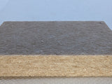 PolyColour Wheat Pinboard Fire Rated 2440x1220x9mm