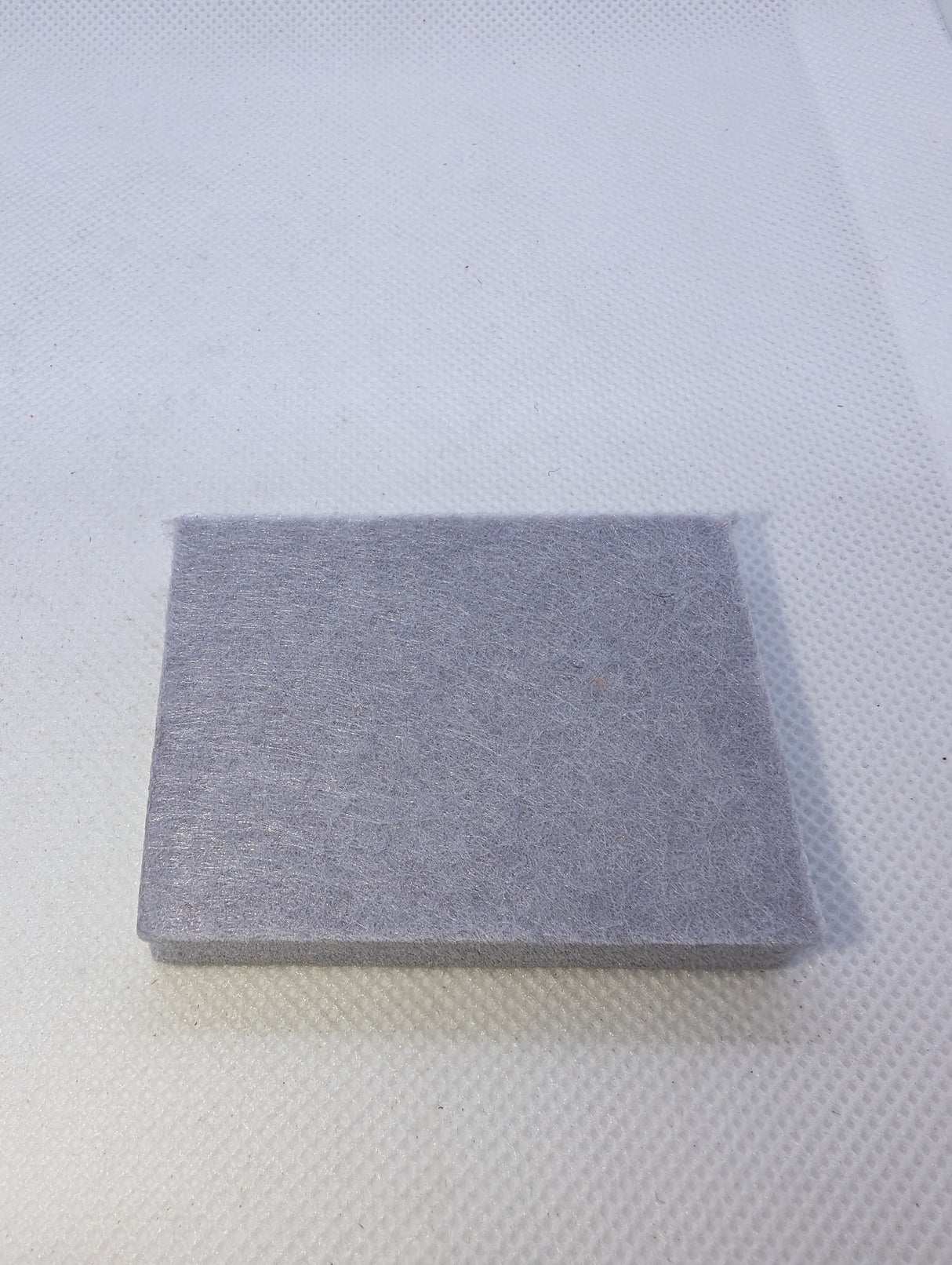 PolyColour Light Grey Pinboard Fire Rated 2440x1220x9mm
