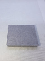 PolyColour Light Grey Pinboard Fire Rated 2440x1220x9mm