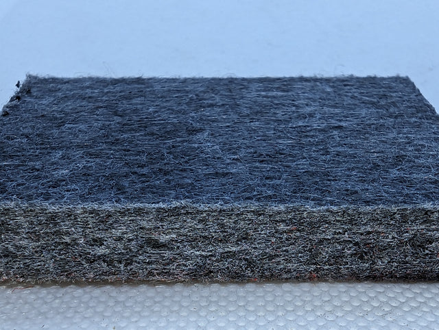 PolyColour Slate Grey Pinboard Fire Rated 2440x1220x9mm