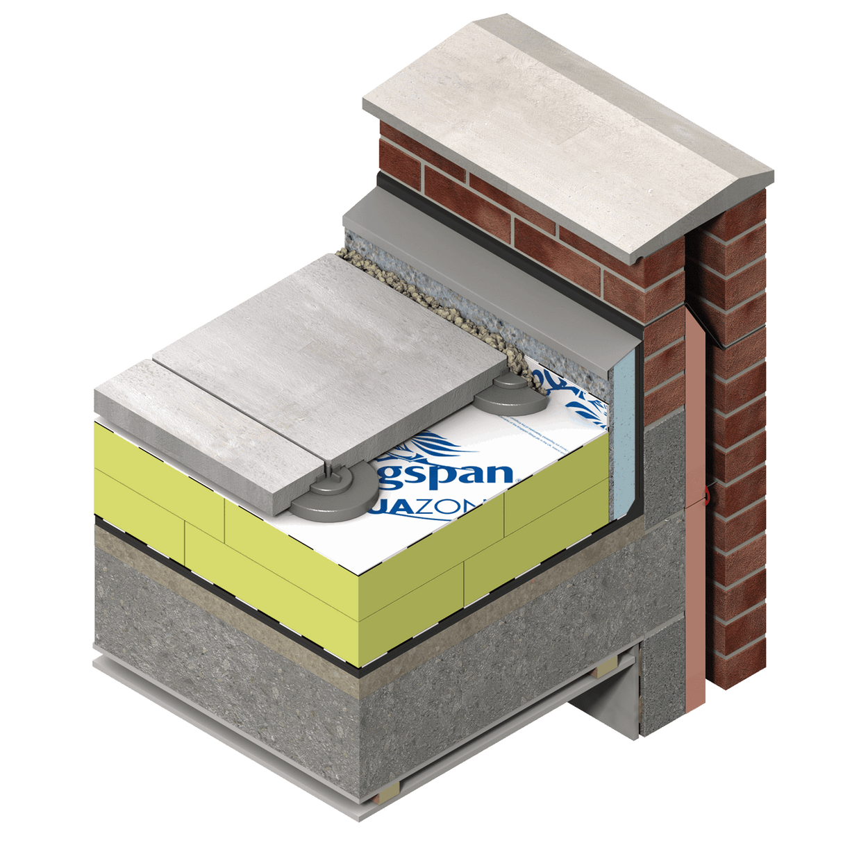 Kingspan GreenGuard GG300 600mm x 1250mm