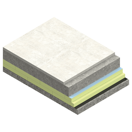 Kingspan GreenGuard GG300 600mm x 1250mm