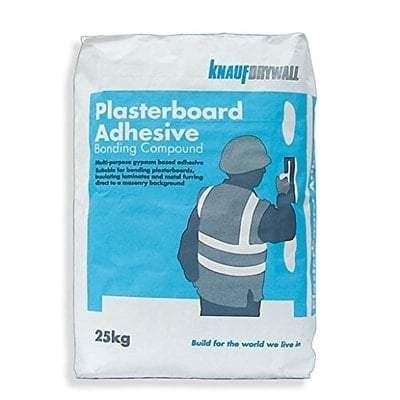 Bonding Compound Plasterboard Adhesive 25kg