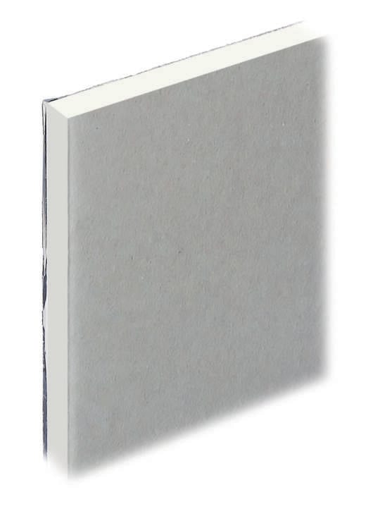 15mm Knauf Vapour Panel Tapered Edge Plasterboard 2400mm x 1200mm Pallet Deal-60 per pallet