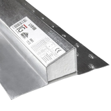 IG L1/ S100 Cavity Wall Lintel: Galvanized steel for strength with insulation for thermal efficiency in masonry.