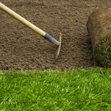 Lawnmix Welsh Topsoil for lush lawns