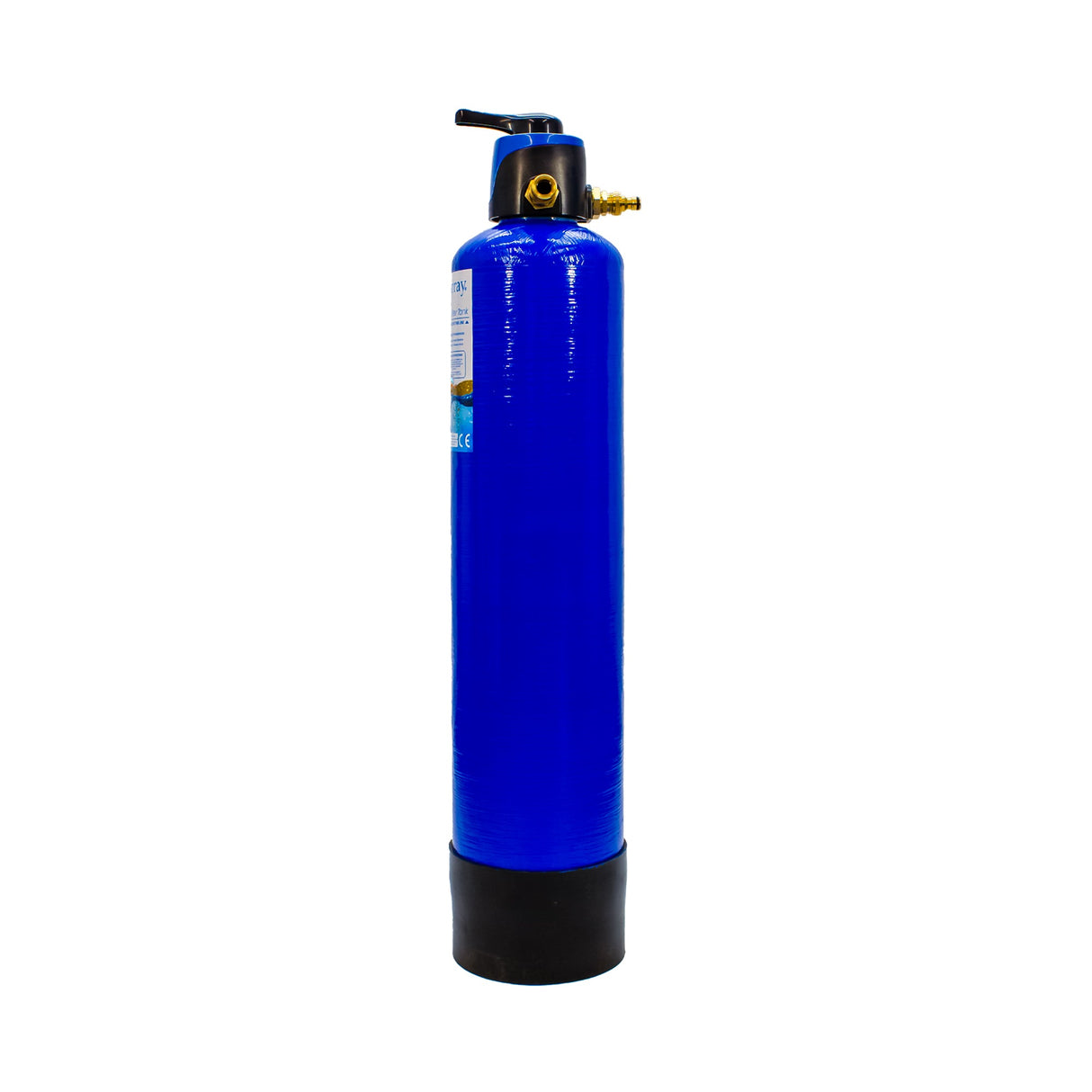 Aquaspray De-Ionising Water Filter Carry Tank 10, 15 or 25 Litre (Inc. Resin)