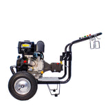 Kiam KM3700PR Petrol High Pressure Washer Jet Cleaner - Gearbox Version (14HP)