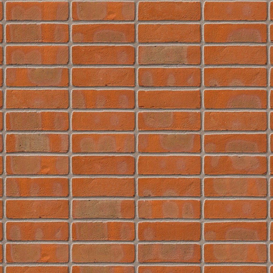 Ibstock Orange Multi Brick 65mm Pack of 475