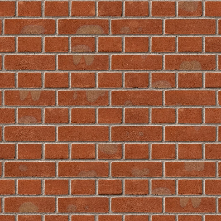 Ibstock Leicester Multi Red Brick 65mm Pack of 500