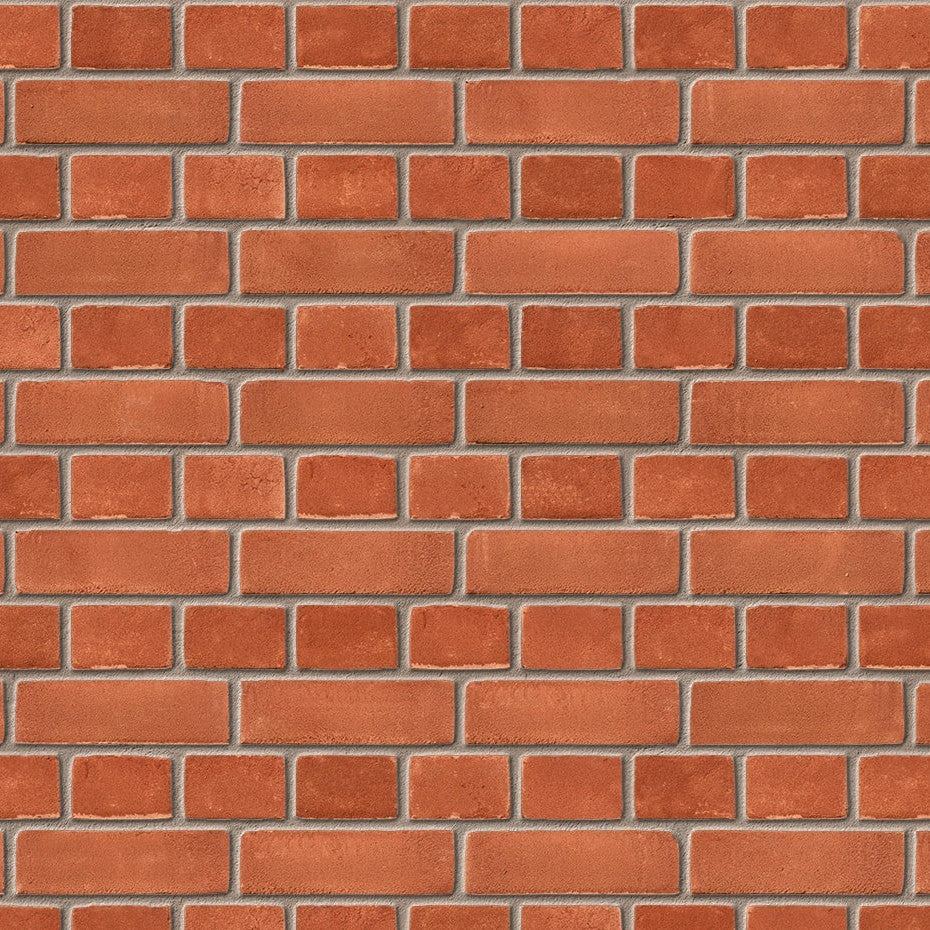 Ibstock Leicester Red Stock Brick 65mm Pack of 500