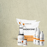 Microcement Polished Concrete