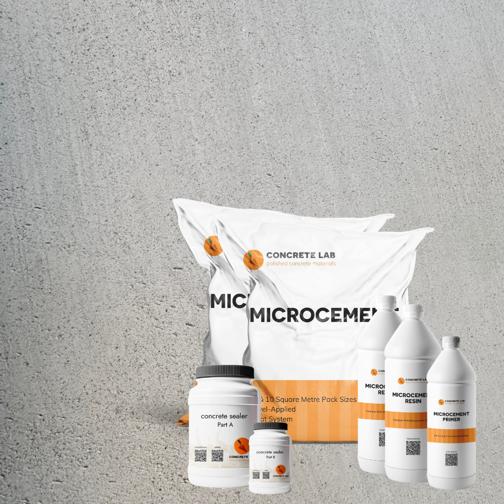 Microcement Polished Concrete