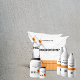 Microcement Polished Concrete