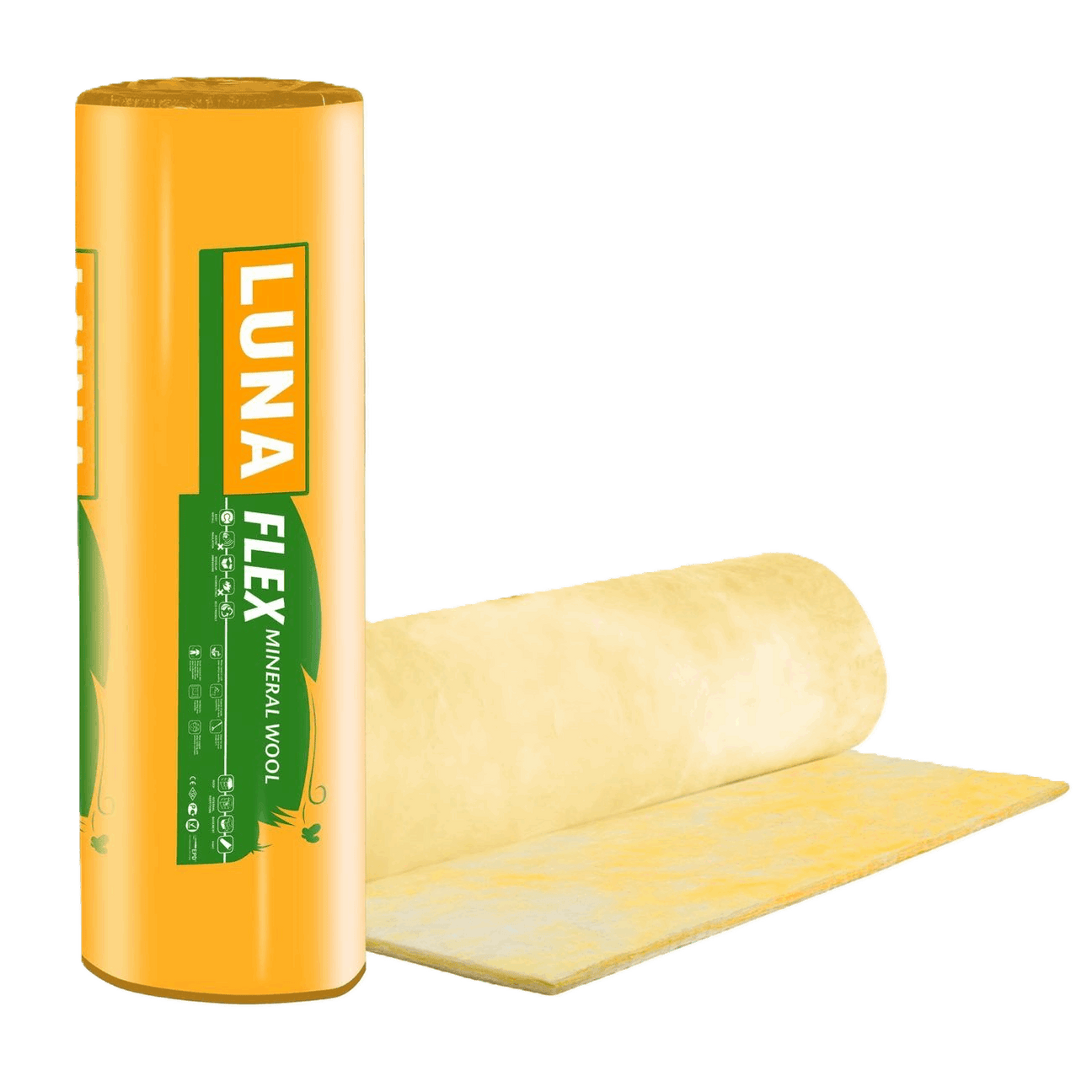 ODE Lunaflex APR HP Acoustic Roll