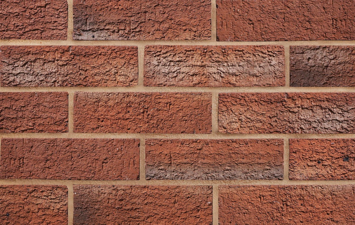 Carlton Wolds Autumn Blend Brick 65mm