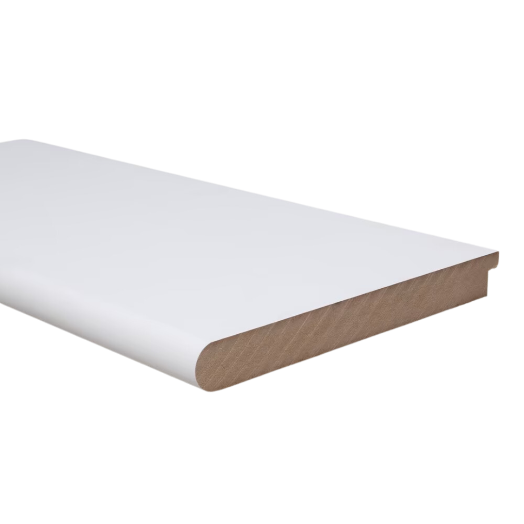 MDF Window Sill Board White