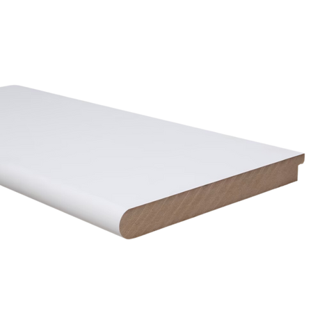 MDF Window Sill Board White