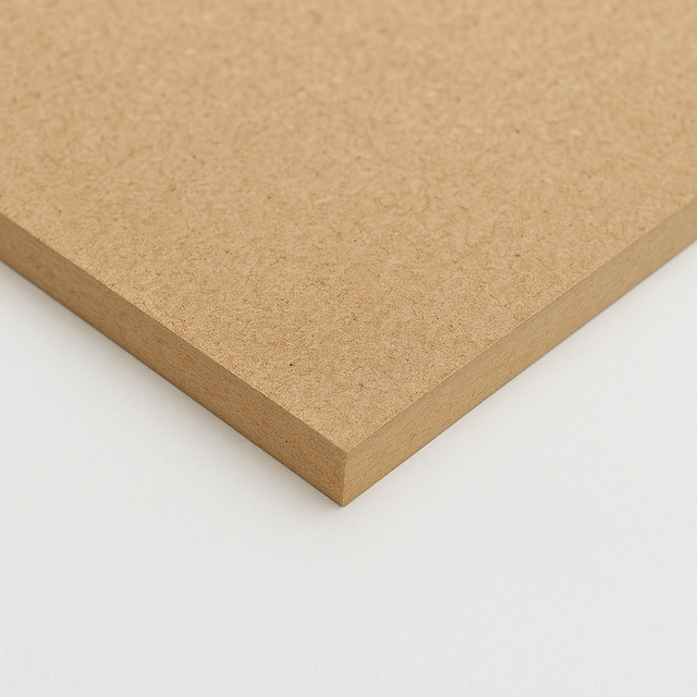 Standard MDF board 6mm